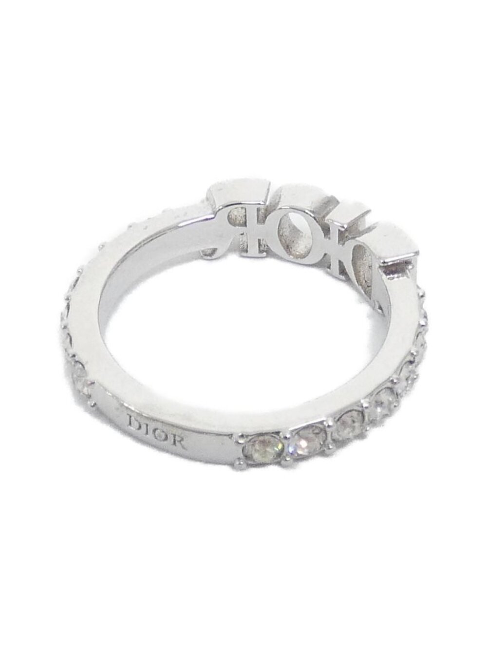 Dior Evolution Ring Silver - Picture 2 of 4